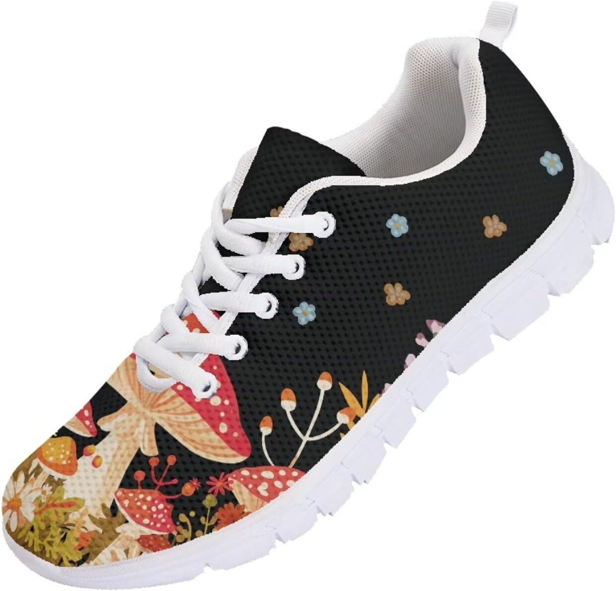 Кроссовки Funnydude Funny Print для мужчин, дышащие, легкие, противоскользящие, для бега, тренировок и путешествий, Mushroom
Кроссовки Funnydude Funny Print для мужчин, дышащие, легкие, противоскользящие, для бега, тренировок и путешествий, Mushroom