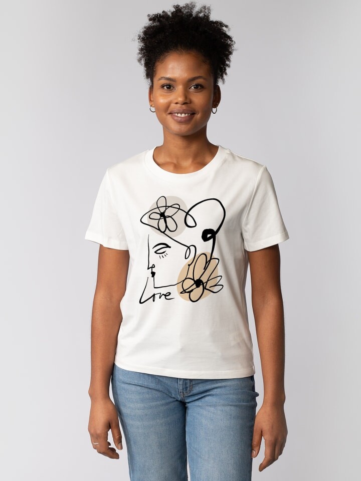 Футболка wat Apparel T-Shirt Self love, белый
Футболка wat Apparel T-Shirt Self love, белый