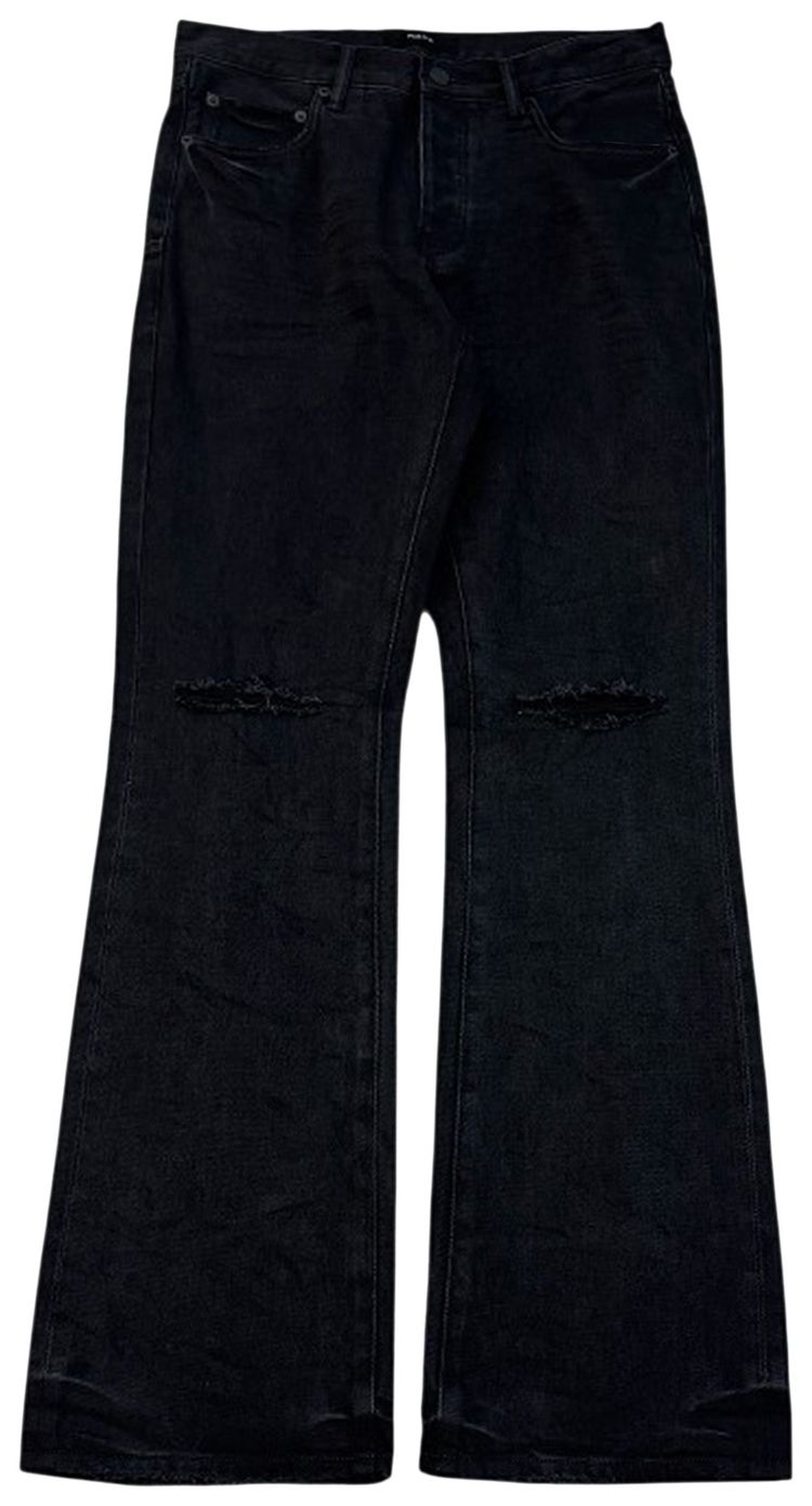 Ботинки PURPLE BRAND Lancer Rip Boot
Ботинки PURPLE BRAND Lancer Rip Boot