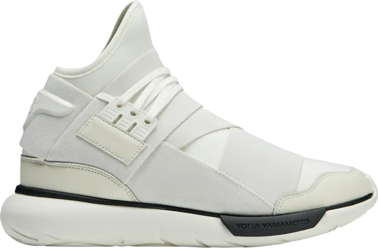 Кроссовки Y-3 Qasa High 'Off White Black', кремовый, Бежевый, Кроссовки Y-3 Qasa High 'Off White Black', кремовый
Кроссовки Y-3 Qasa High 'Off White Black', кремовый, Бежевый, Кроссовки Y-3 Qasa High 'Off White Black', кремовый