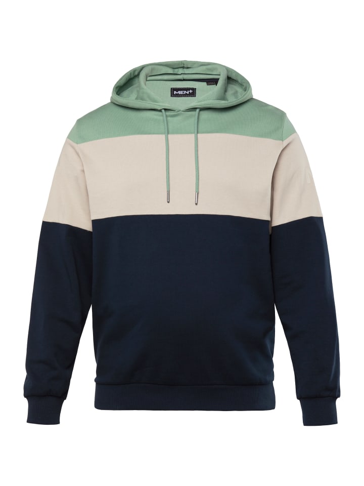 Толстовка Men Plus, темно-синий
Толстовка Men Plus, темно-синий