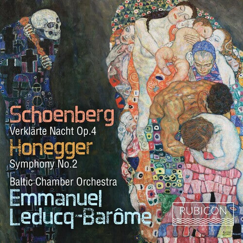 CD диск Baltic Chamber Orchestra / Barome, Emmanuel Leducq: Schoenberg: Verklarte Nacht: Honegger: Symphony 2
CD диск Baltic Chamber Orchestra / Barome, Emmanuel Leducq: Schoenberg: Verklarte Nacht: Honegger: Symphony 2