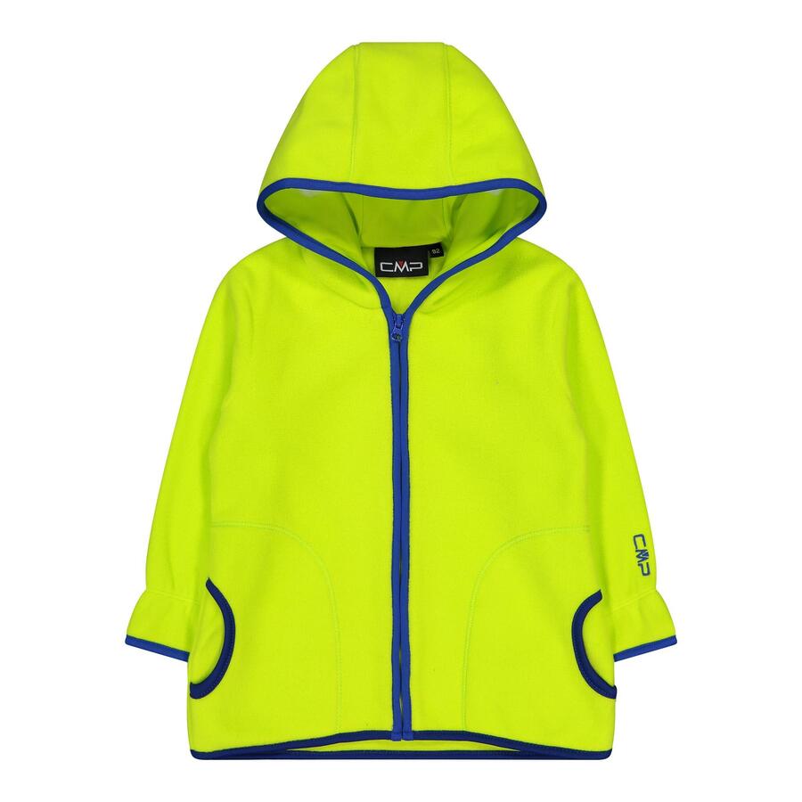 Детская флисовая куртка CMP Child Fix Hood Jacket 30H3982KB
Детская флисовая куртка CMP Child Fix Hood Jacket 30H3982KB