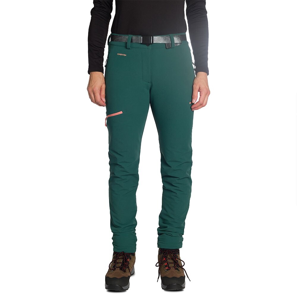 Брюки Trangoworld Causiat, зеленый
Брюки Trangoworld Causiat, зеленый