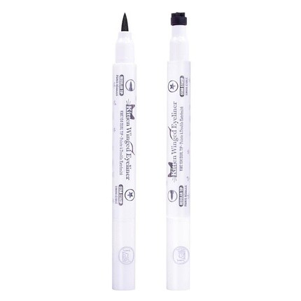 J Cat Kitten Winged Eyeliner KWE104 Двойной кончик J.Cat Beauty
J Cat Kitten Winged Eyeliner KWE104 Двойной кончик J.Cat Beauty