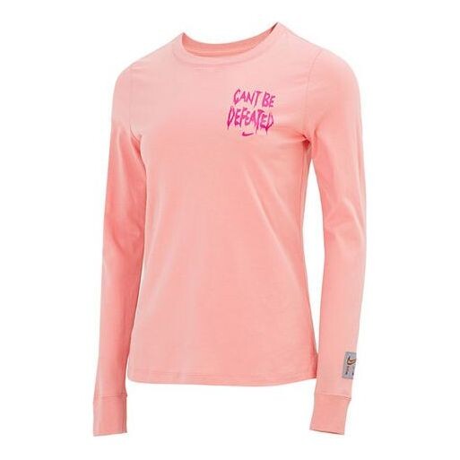 Футболка ss22 basketball printing round neck long sleeves light madder brown t-shirt Nike, бежевый
Футболка ss22 basketball printing round neck long sleeves light madder brown t-shirt Nike, бежевый