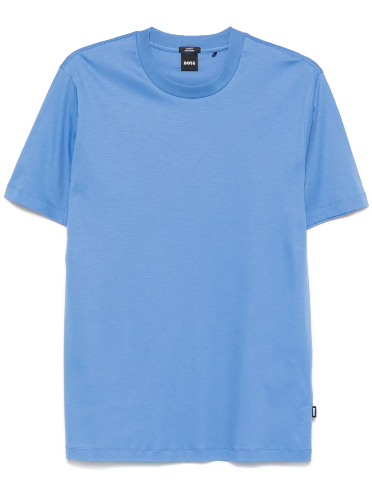 Футболка из хлопка BOSS, синий
Футболка из хлопка BOSS, синий
