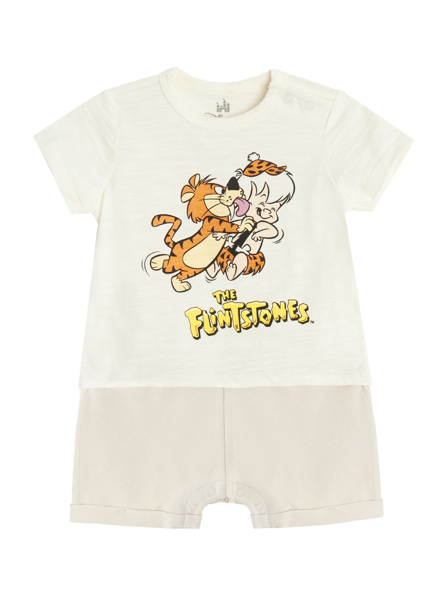 Комбинезон Cool Club, белый
Комбинезон Cool Club, белый