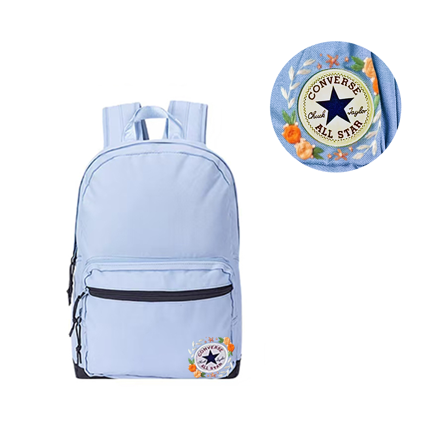 Converse Средний рюкзак из полиэстера для женщин Light Haze Blue, Like Smoke Small Flower
Converse Средний рюкзак из полиэстера для женщин Light Haze Blue, Like Smoke Small Flower