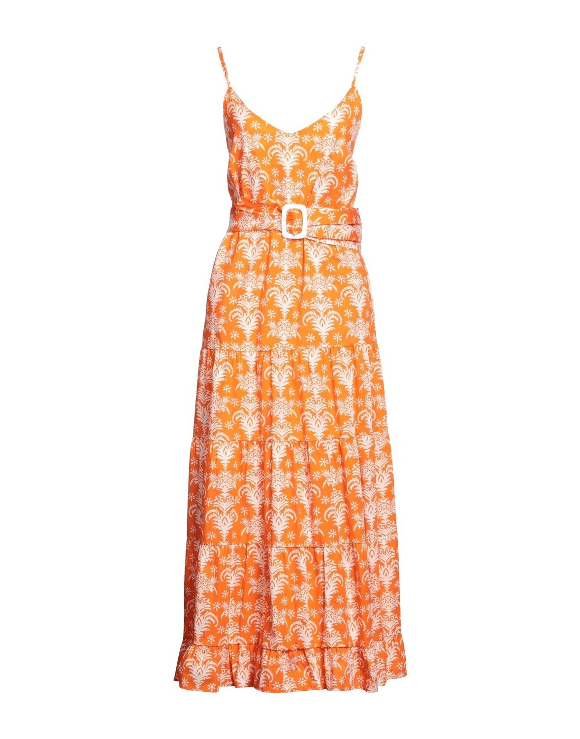 Платье Angela Mele Milano, оранжевый
Платье Angela Mele Milano, оранжевый