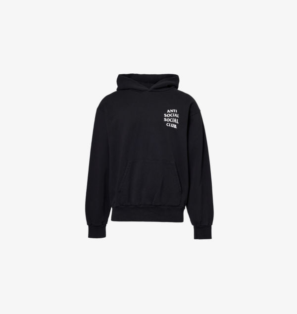 Толстовка свободного кроя из хлопкового трикотажа с цветочным принтом Kkotch Anti Social Social Club, черный
Толстовка свободного кроя из хлопкового трикотажа с цветочным принтом Kkotch Anti Social Social Club, черный