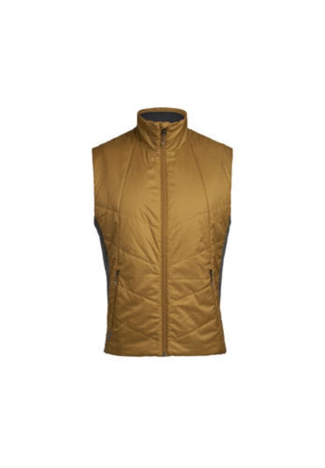 Жилет Helix Icebreaker, золотой
Жилет Helix Icebreaker, золотой
