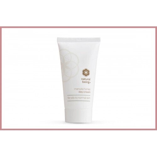 Дневной крем с медом манука для жирной/комбинированной кожи, 50 мл Living Nature, Naturalbeing
Дневной крем с медом манука для жирной/комбинированной кожи, 50 мл Living Nature, Naturalbeing