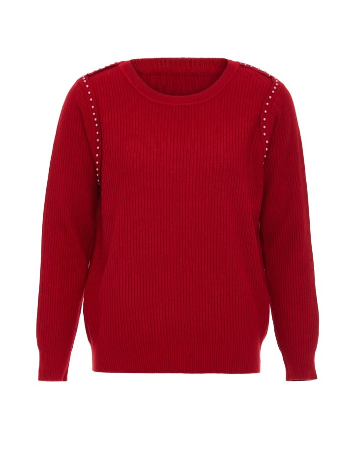 Пуловер dulcey, красный
Пуловер dulcey, красный