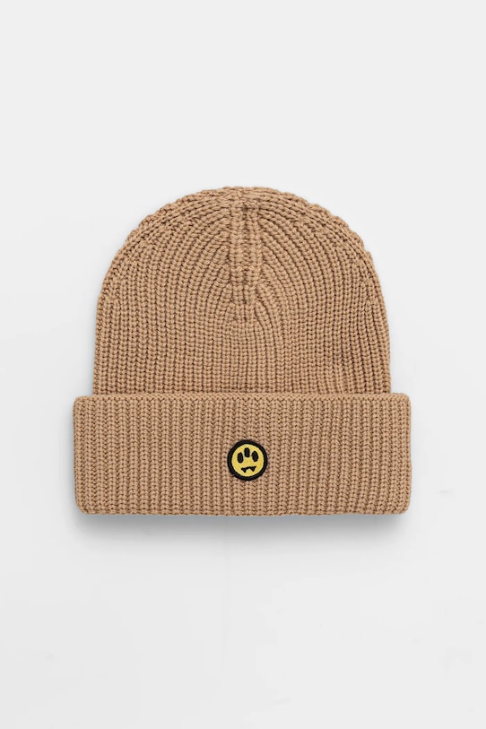 Шапка из смесовой шерсти Barrow, бежевый
Шапка из смесовой шерсти Barrow, бежевый