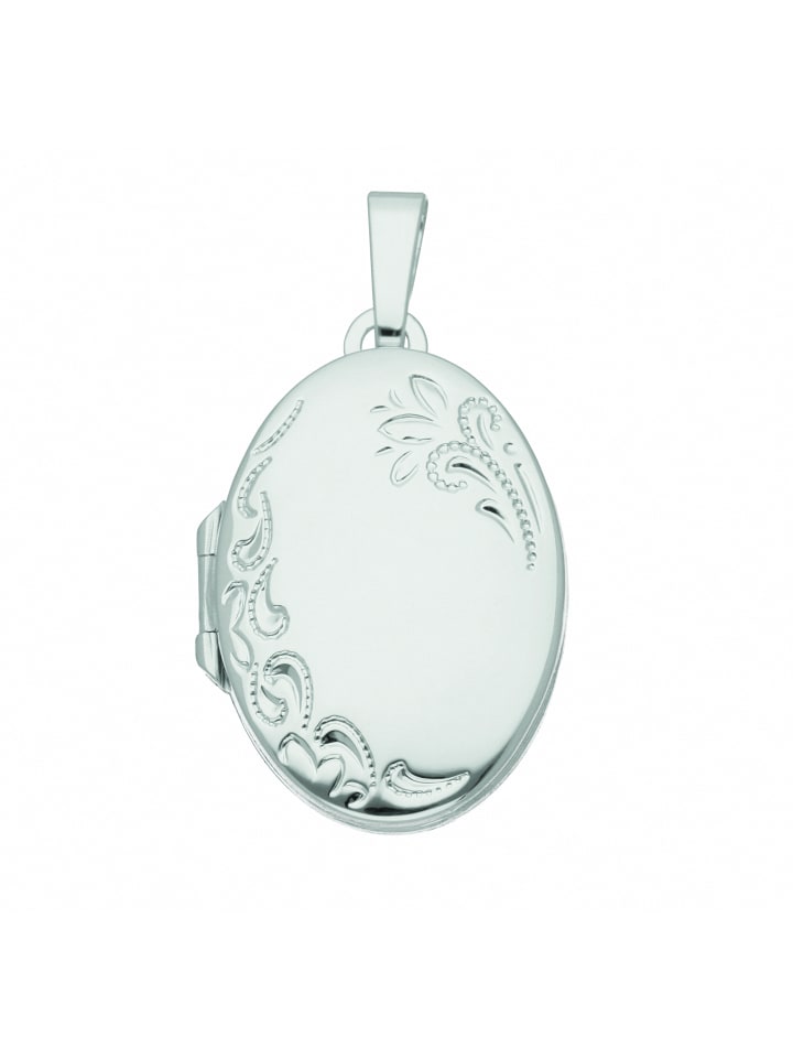 Adeliás Женский кулон-медальон из серебра 925 пробы
Adeliás Женский кулон-медальон из серебра 925 пробы