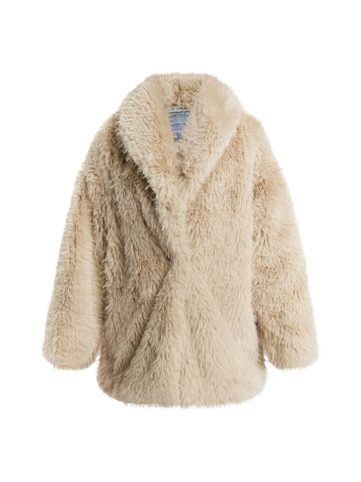 Пальто DreiMaster Vintage Aus Webpelz, цвет cremebeige
Пальто DreiMaster Vintage Aus Webpelz, цвет cremebeige