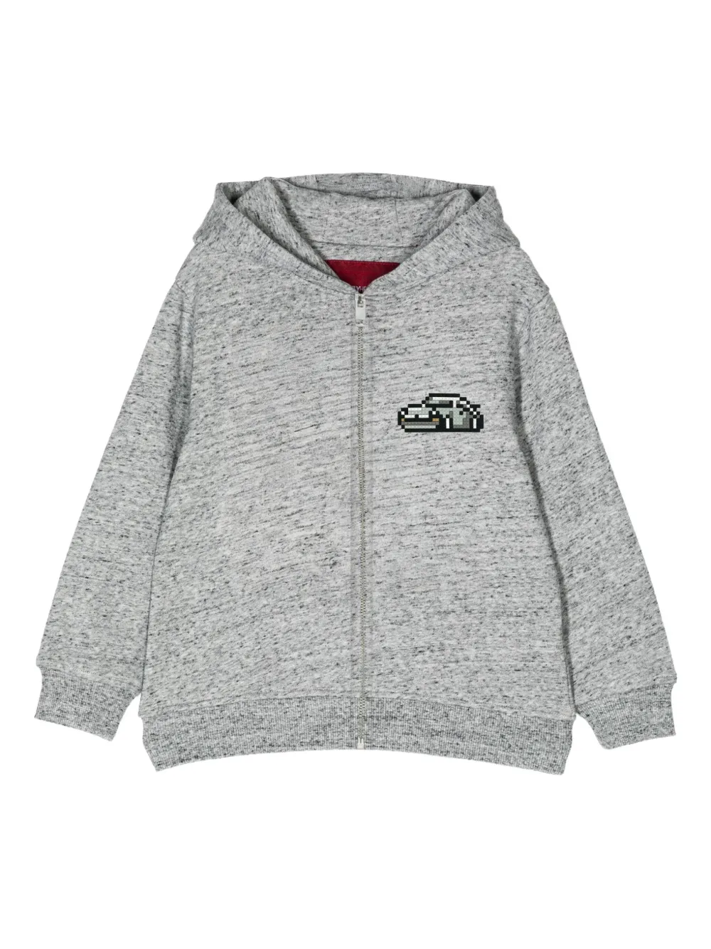 Толстовка с капюшоном на молнии с принтом автомобиля Mostly Heard Rarely Seen 8-Bit, серый
Толстовка с капюшоном на молнии с принтом автомобиля Mostly Heard Rarely Seen 8-Bit, серый