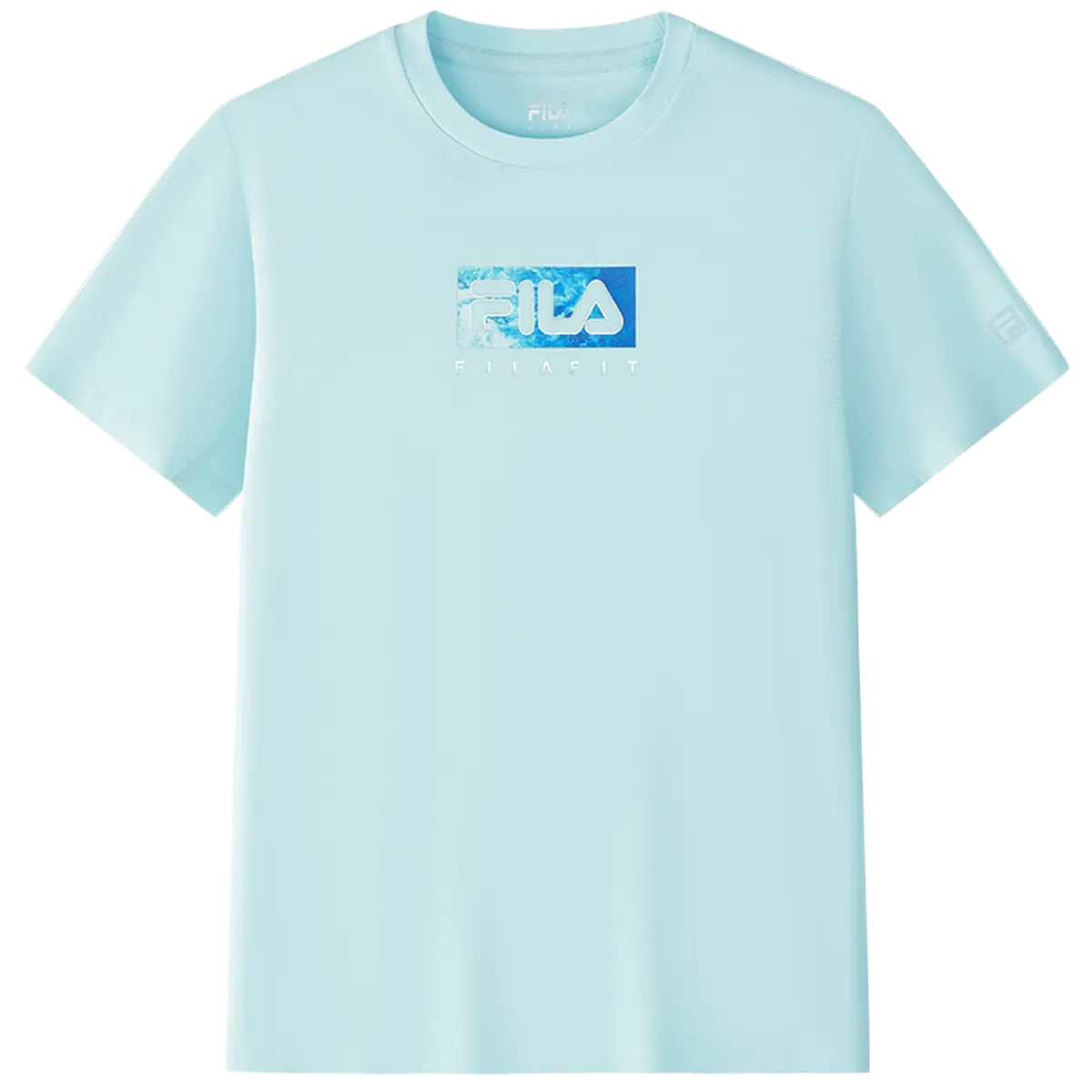 Футболка snow crystal детская FILA KIDS, синий
Футболка snow crystal детская FILA KIDS, синий