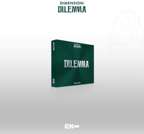 CD диск ENHYPEN: Dimension: Dilemma (Essential Version) (incl. mini-Poster, Photocard (A), Photocard (B), 52pg Photobook, Top Loader + Sticker)
CD диск ENHYPEN: Dimension: Dilemma (Essential Version) (incl. mini-Poster, Photocard (A), Photocard (B), 52pg Photobook, Top Loader + Sticker)