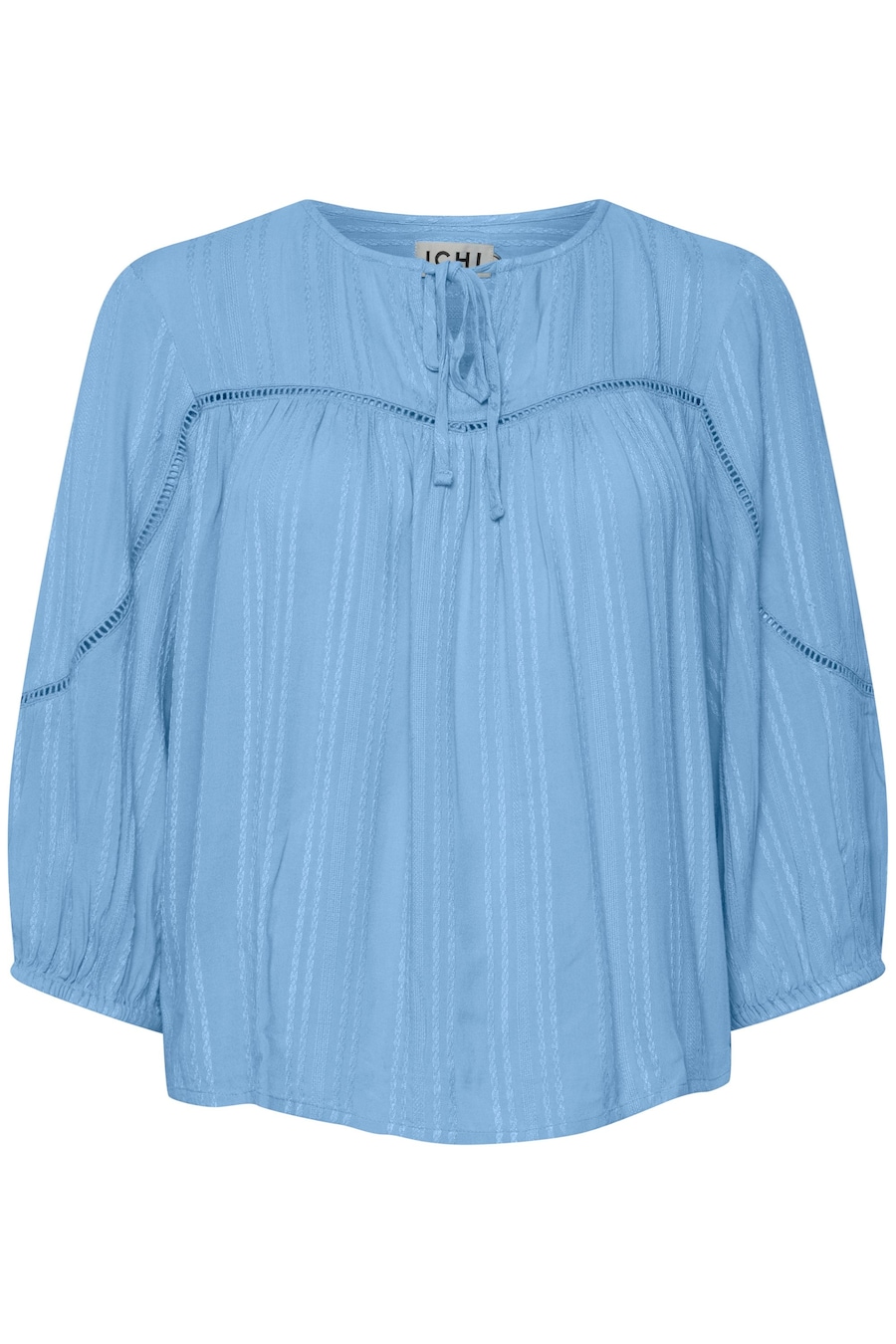 Блуза ICHI Selis, небесно-голубой
Блуза ICHI Selis, небесно-голубой