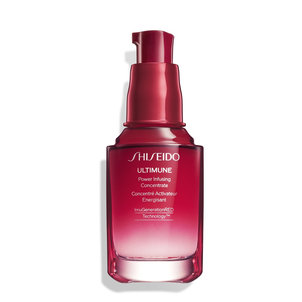 Антивозрастная сыворотка для лица ultimune power infusing concentrate Shiseido, 30 мл
Антивозрастная сыворотка для лица ultimune power infusing concentrate Shiseido, 30 мл