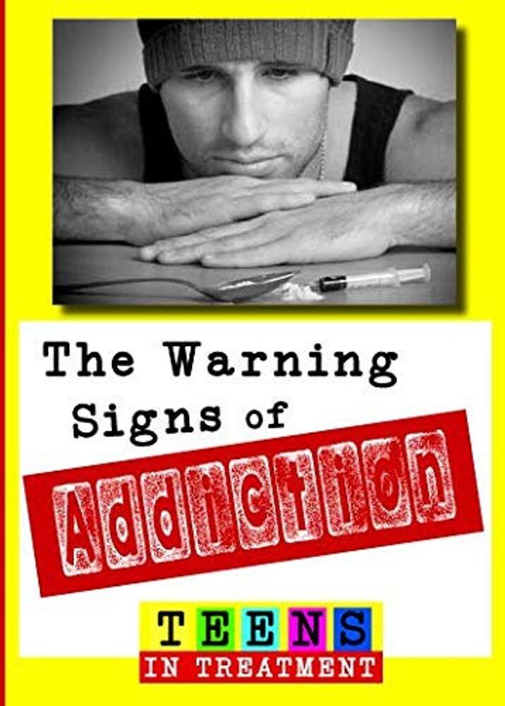 Диск DVD Warning Signs Of Addiction 
Диск DVD Warning Signs Of Addiction