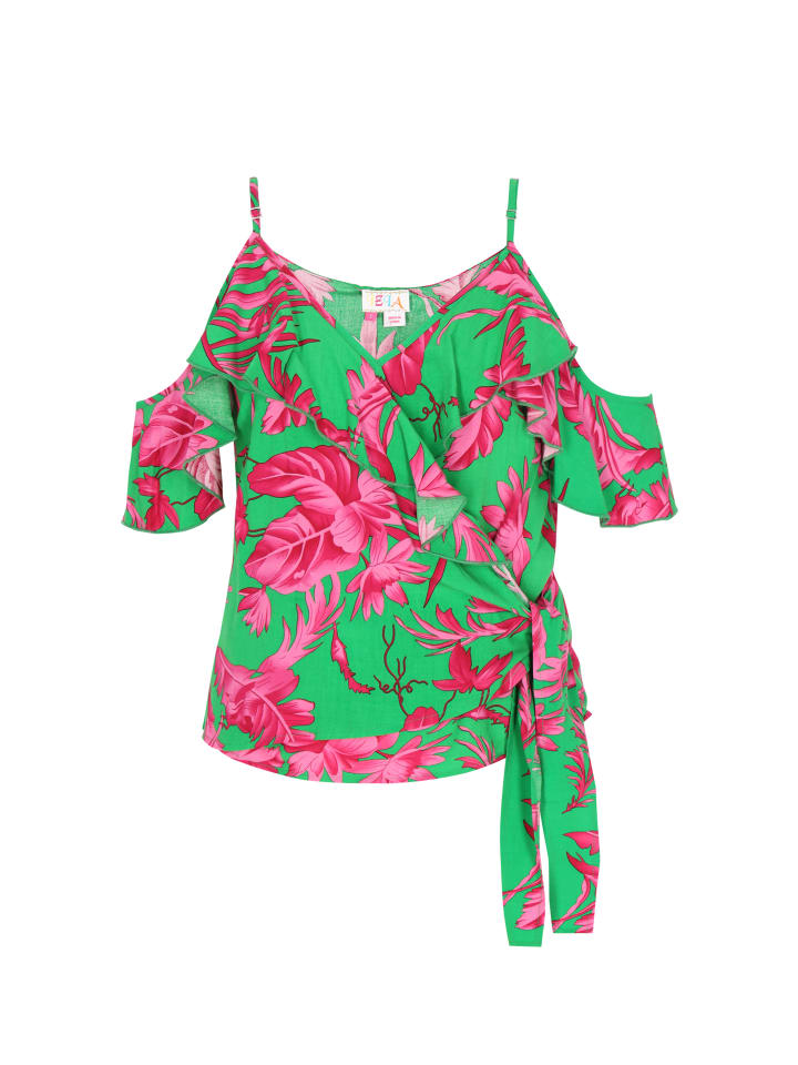 Топ IZIA 
Топ IZIA