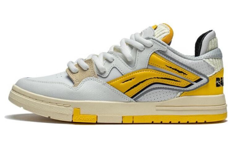 Кроссовки для скейтбординга Wave Pro мужские с низким верхом белые/желтые Lining, Желтый, Кроссовки для скейтбординга Wave Pro мужские с низким верхом белые/желтые Lining
Кроссовки для скейтбординга Wave Pro мужские с низким верхом белые/желтые Lining, Желтый, Кроссовки для скейтбординга Wave Pro мужские с низким верхом белые/желтые Lining