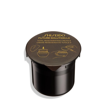 Future Solution LX Total Regenerating Cream Refill 50 мл - Антивозрастной Shiseido
Future Solution LX Total Regenerating Cream Refill 50 мл - Антивозрастной Shiseido