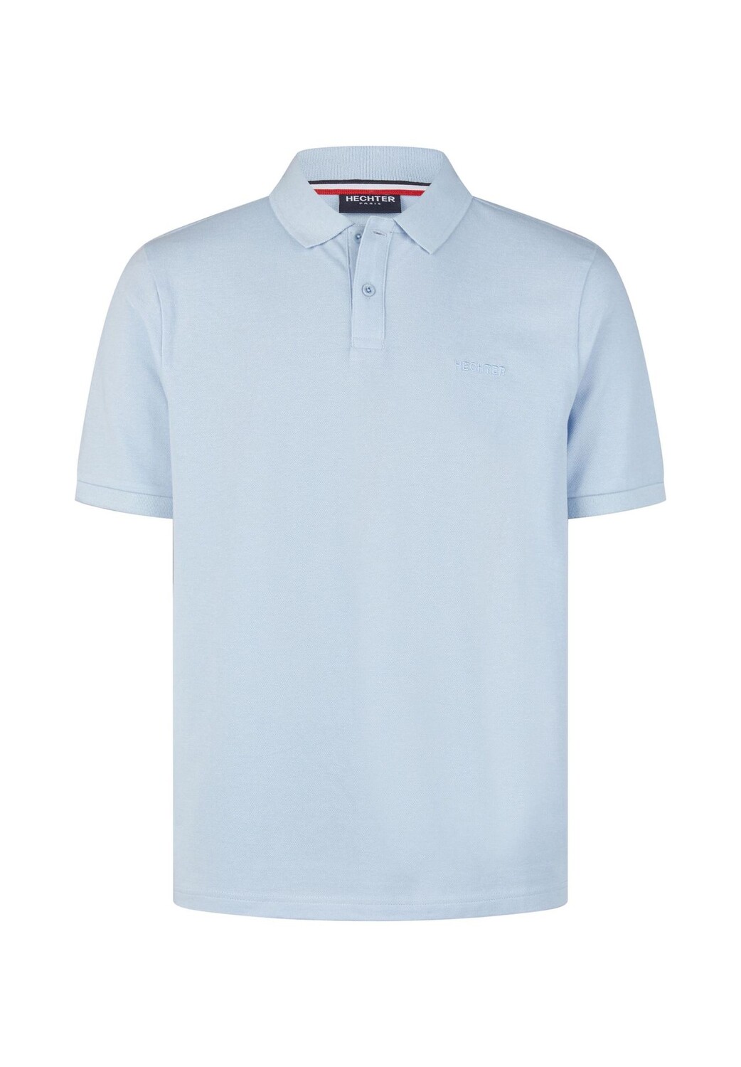 Рубашка поло HECHTER PARIS, голубой
Рубашка поло HECHTER PARIS, голубой