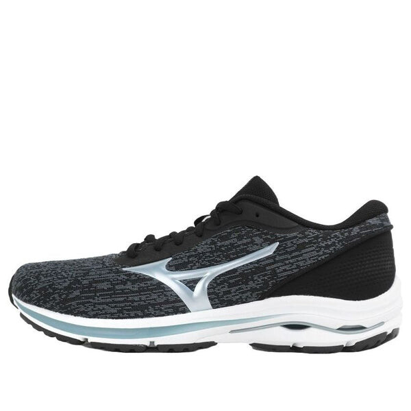 Кроссовки wave kizuna 3 'black silver' Mizuno, черный
Кроссовки wave kizuna 3 'black silver' Mizuno, черный
