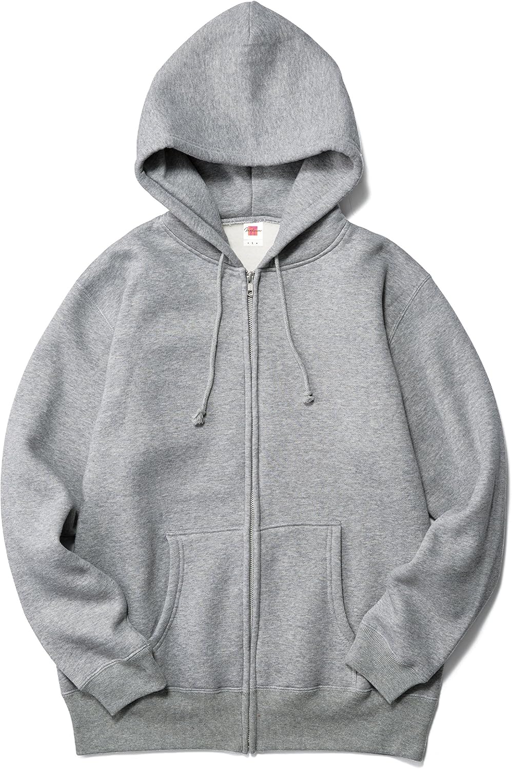 Мужская толстовка LifeMax MS2113 на молнии, плотность ткани 10,2 унции, теплая подкладка с начесом, светло-серый
Мужская толстовка LifeMax MS2113 на молнии, плотность ткани 10,2 унции, теплая подкладка с начесом, светло-серый