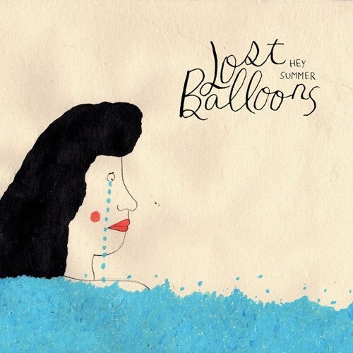 CD диск Lost Balloons: Hey Summer 
CD диск Lost Balloons: Hey Summer