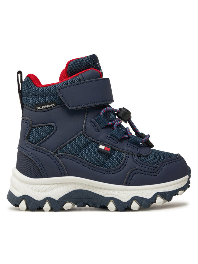 Зимние ботинки Tommy Hilfiger, темно-синий
Зимние ботинки Tommy Hilfiger, темно-синий