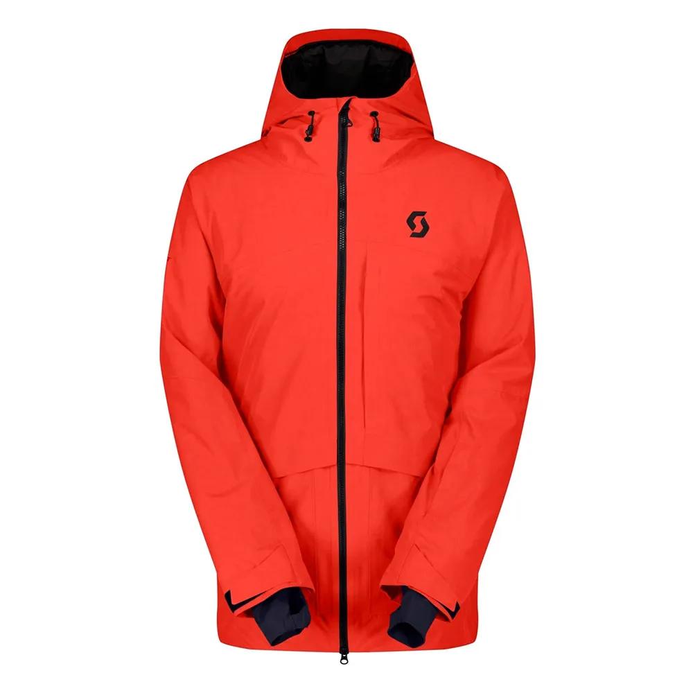 Куртка Scott Ultimate Dryo Ripstop, красный
Куртка Scott Ultimate Dryo Ripstop, красный