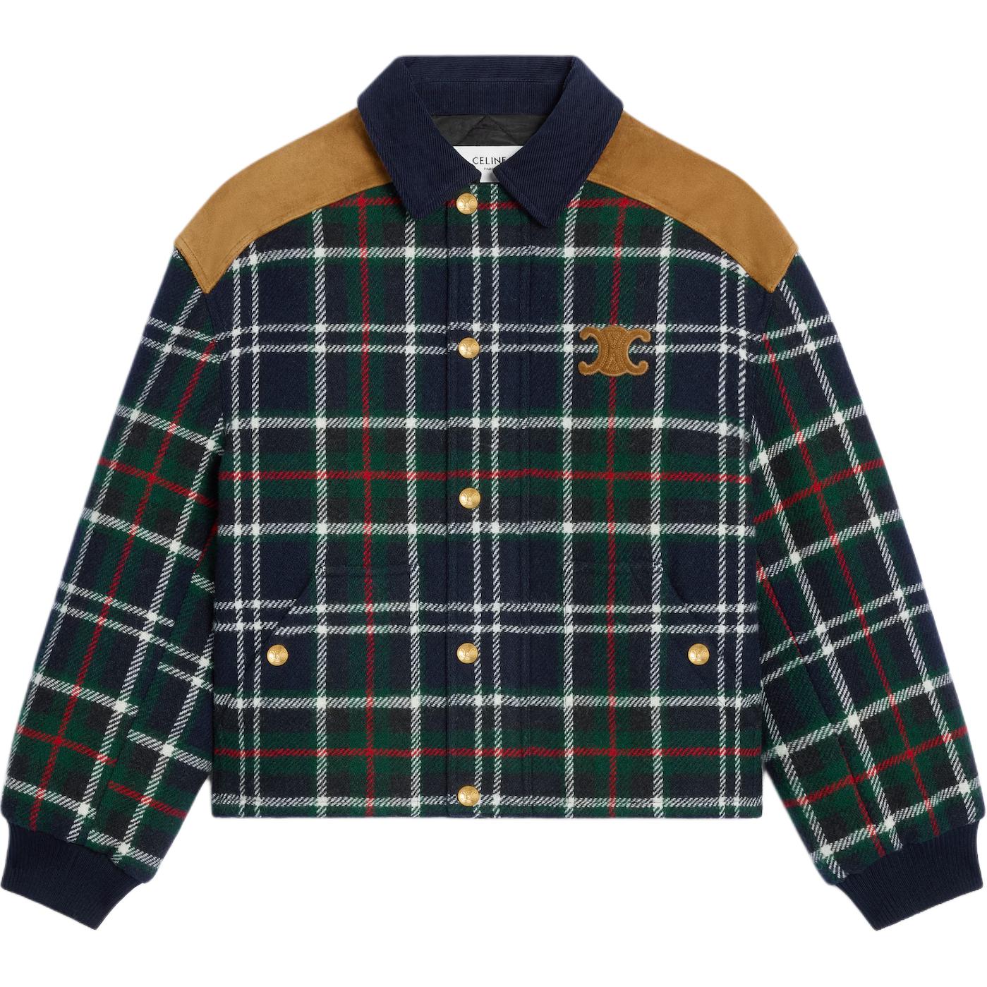 CELINE Куртка FW25 женская, Marine Blue
CELINE Куртка FW25 женская, Marine Blue