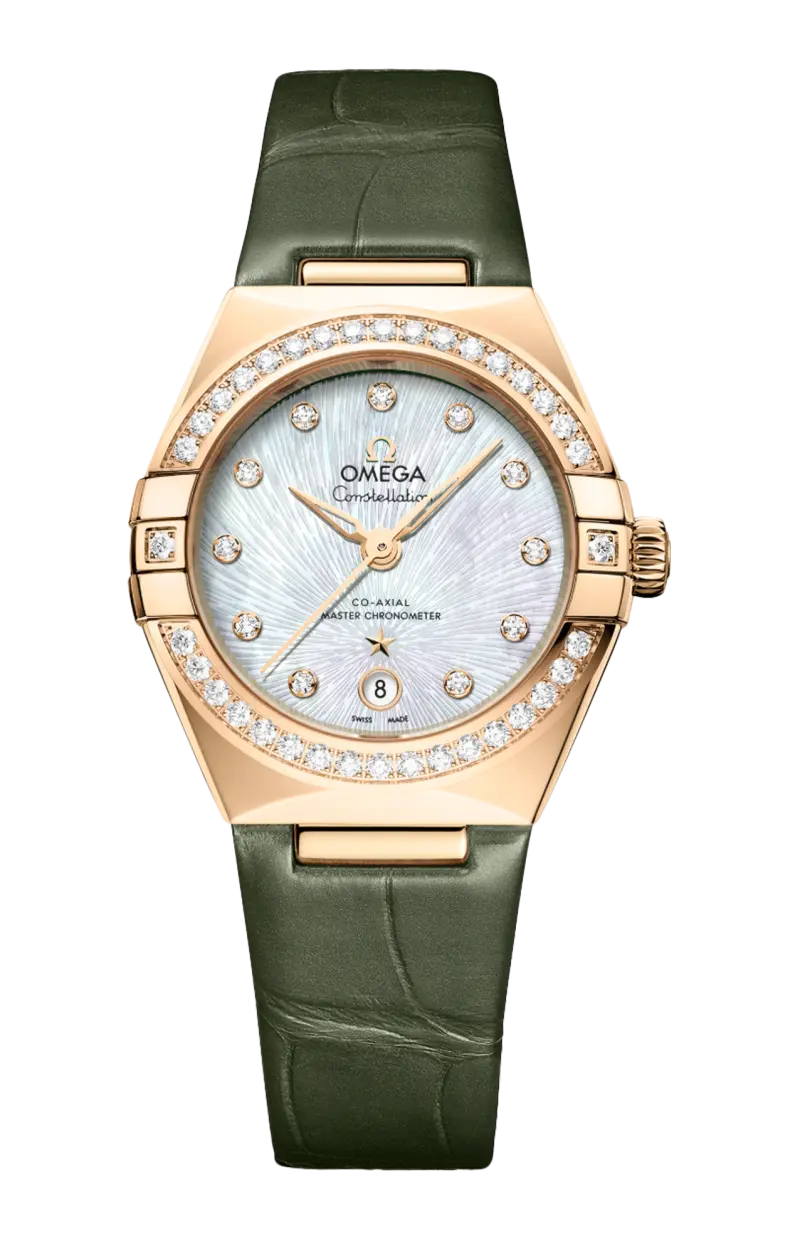 Констеллейшн 29 мм, золото moonshine на коже - 131.58.29.20.55.003 OMEGA
Констеллейшн 29 мм, золото moonshine на коже - 131.58.29.20.55.003 OMEGA