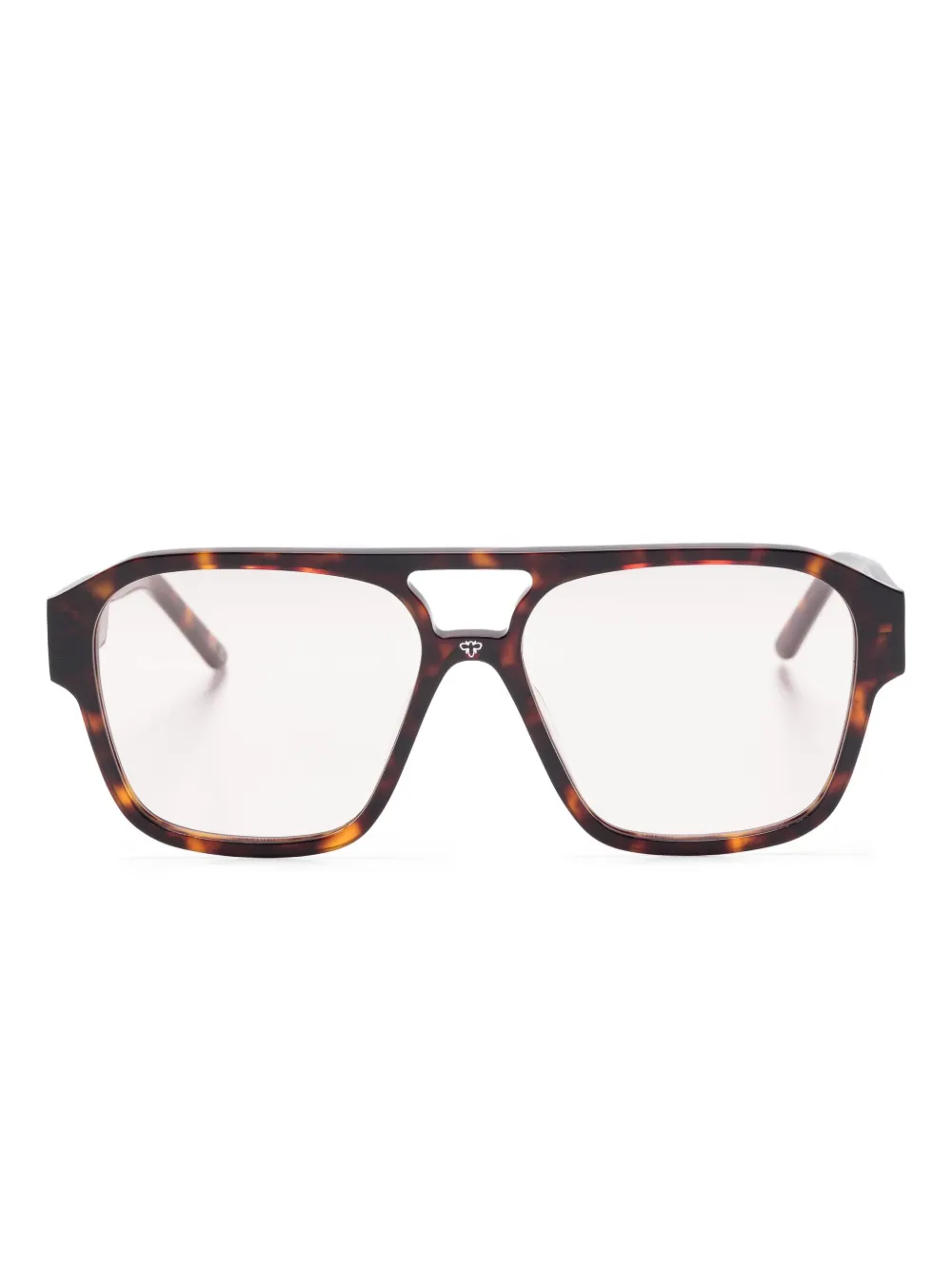 Очки в прямоугольной оправе черепаховой расцветки Face Hide, коричневый
Очки в прямоугольной оправе черепаховой расцветки Face Hide, коричневый