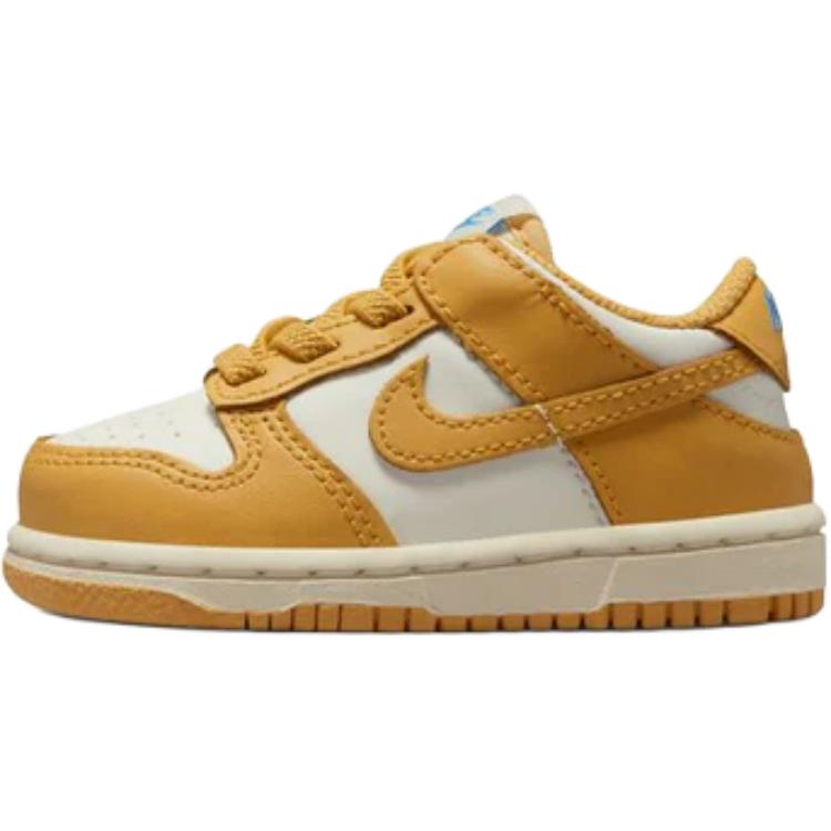 Nike Dunk Slip Resistant Abrasion Resistant Low top Toddler Shoes Yellow Infant And Toddler
Nike Dunk Slip Resistant Abrasion Resistant Low top Toddler Shoes Yellow Infant And Toddler
