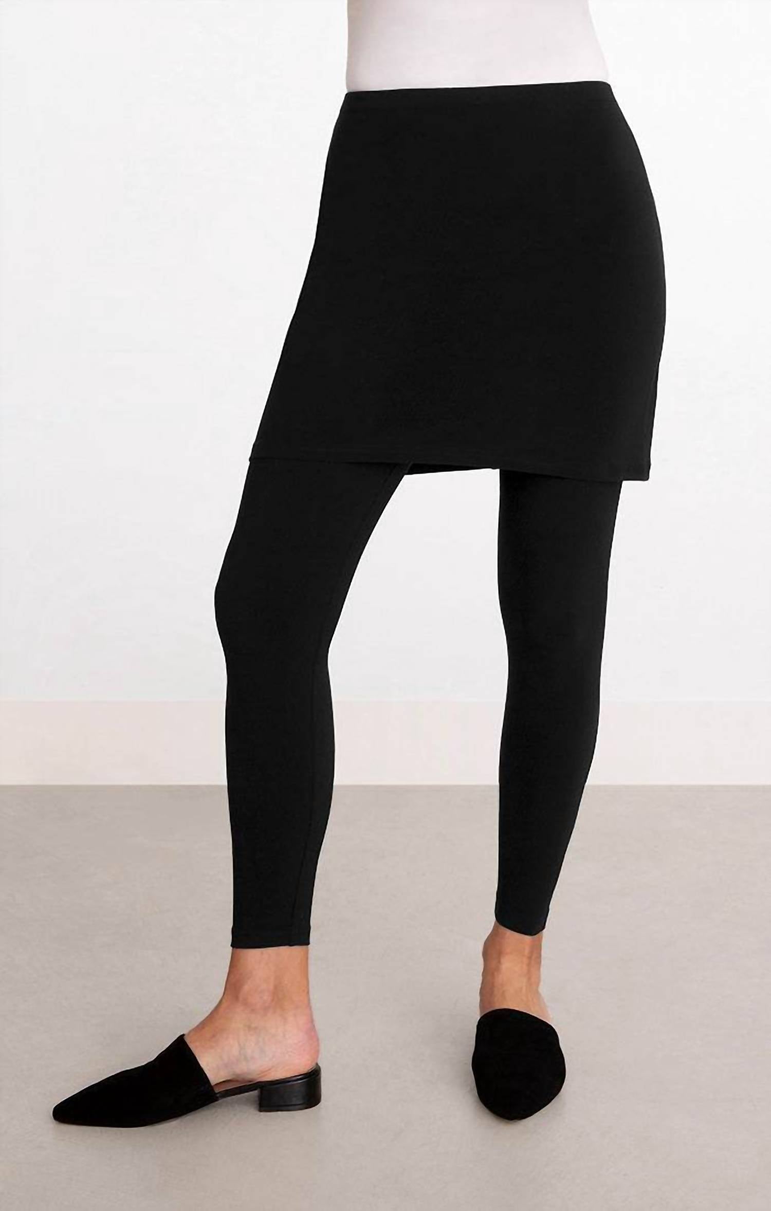 Женская мини-юбка черная Sympli 
Женская мини-юбка черная Sympli