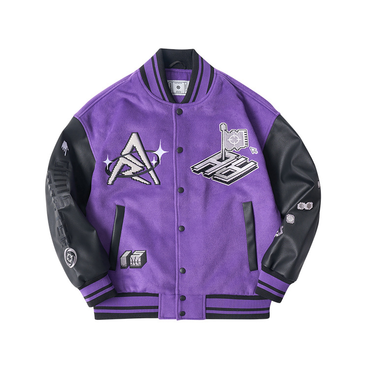 RIGORER Куртка AOSITING·LIFUSI унисекс, Deep Grape Purple
RIGORER Куртка AOSITING·LIFUSI унисекс, Deep Grape Purple