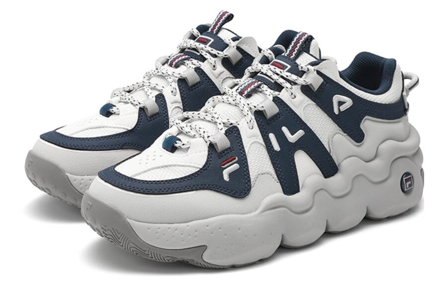 Баскетбольные кроссовки Panini Vintage для мужчин с высоким верхом, синий/белый Fila
Баскетбольные кроссовки Panini Vintage для мужчин с высоким верхом, синий/белый Fila