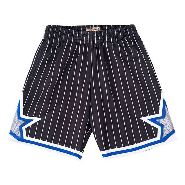 Спортивные шорты Mitchell & Ness 75th Anniversary NBA Swingman Shorts Orlando Magic 'Black Blue', черный
Спортивные шорты Mitchell & Ness 75th Anniversary NBA Swingman Shorts Orlando Magic 'Black Blue', черный