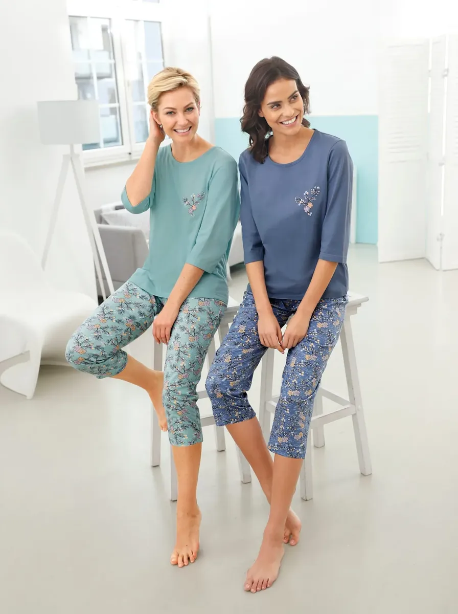 Wäschepur Пижама, синий
Wäschepur Пижама, синий