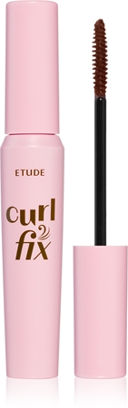 Водостойкая тушь для ресниц для объема и завивки ресниц ETUDE Curl Fix Mascara, 02 Brown 8 g
Водостойкая тушь для ресниц для объема и завивки ресниц ETUDE Curl Fix Mascara, 02 Brown 8 g