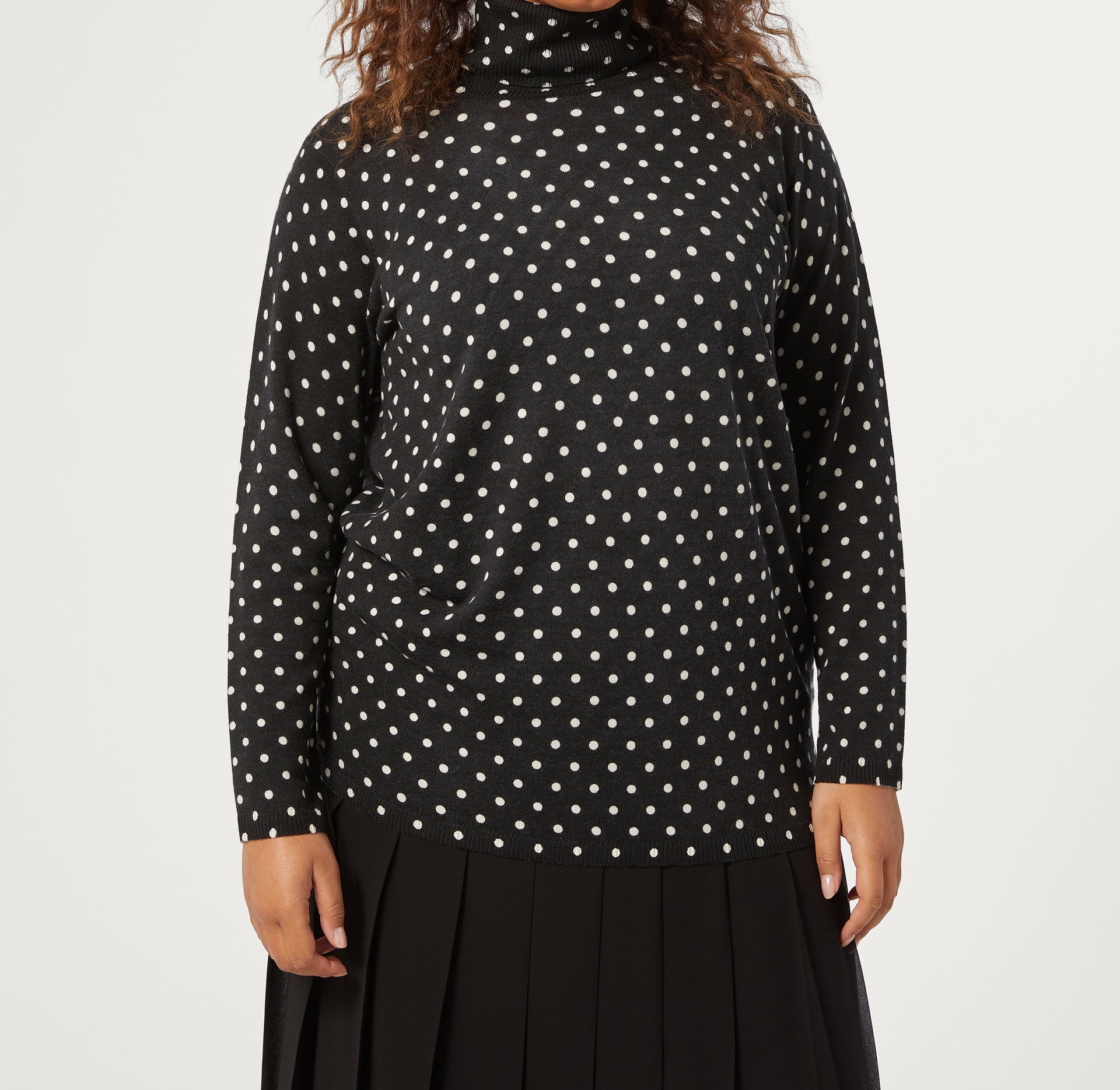 Пуловер NASELLO Marina Rinaldi, черный
Пуловер NASELLO Marina Rinaldi, черный