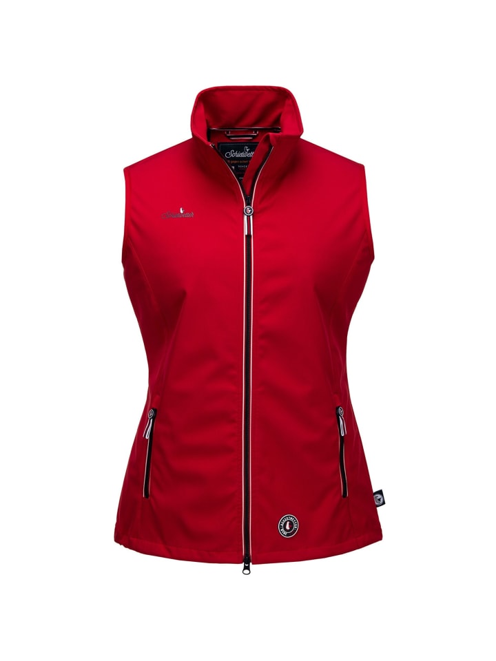 SCHIETWETTER Жилет из софтшелла для плохой погоды, для пресноводной рыбалки, Heike, красный
SCHIETWETTER Жилет из софтшелла для плохой погоды, для пресноводной рыбалки, Heike, красный