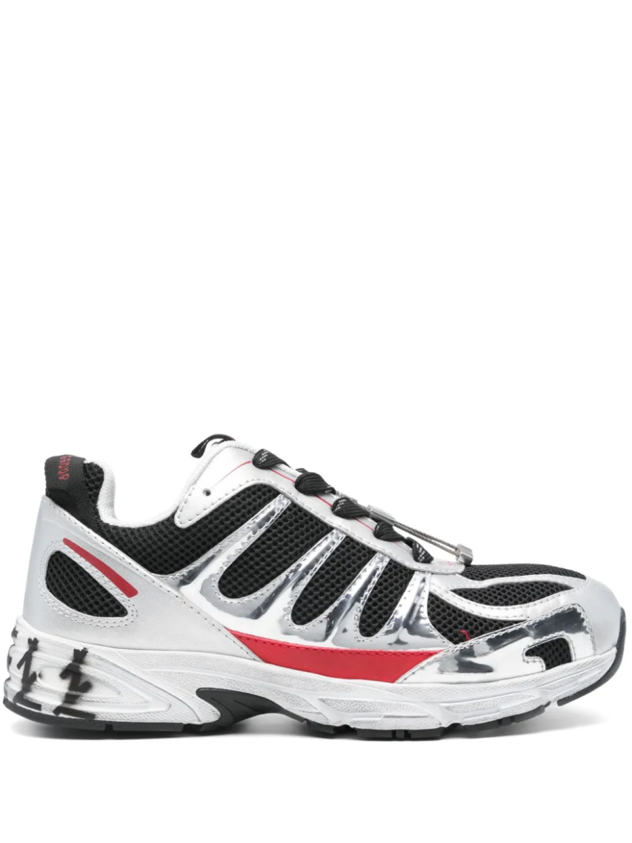 44 LABEL GROUP кроссовки Dragger, черный
44 LABEL GROUP кроссовки Dragger, черный