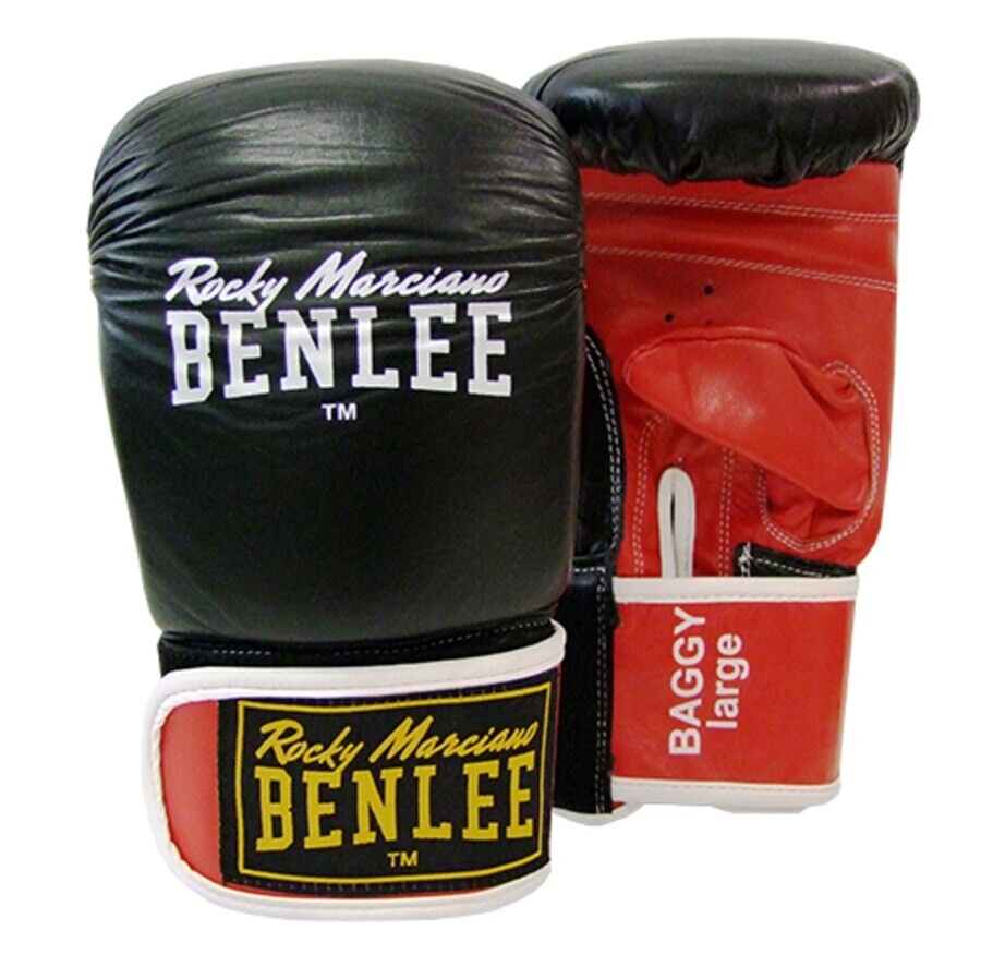 Спортивные перчатки Benlee Athletic Gloves BAGGY, черный
Спортивные перчатки Benlee Athletic Gloves BAGGY, черный